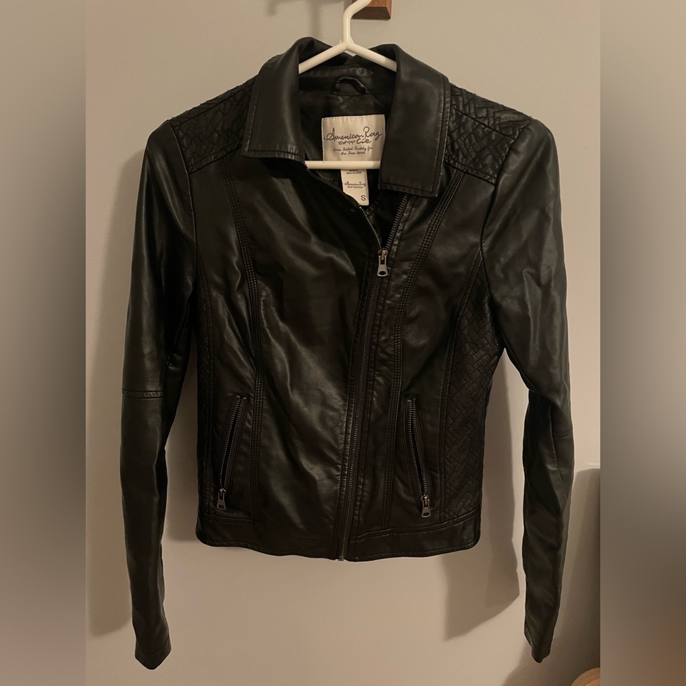 American Rag Leather Jacket